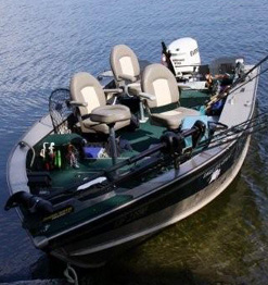 Eagle Lake Fishing Charter